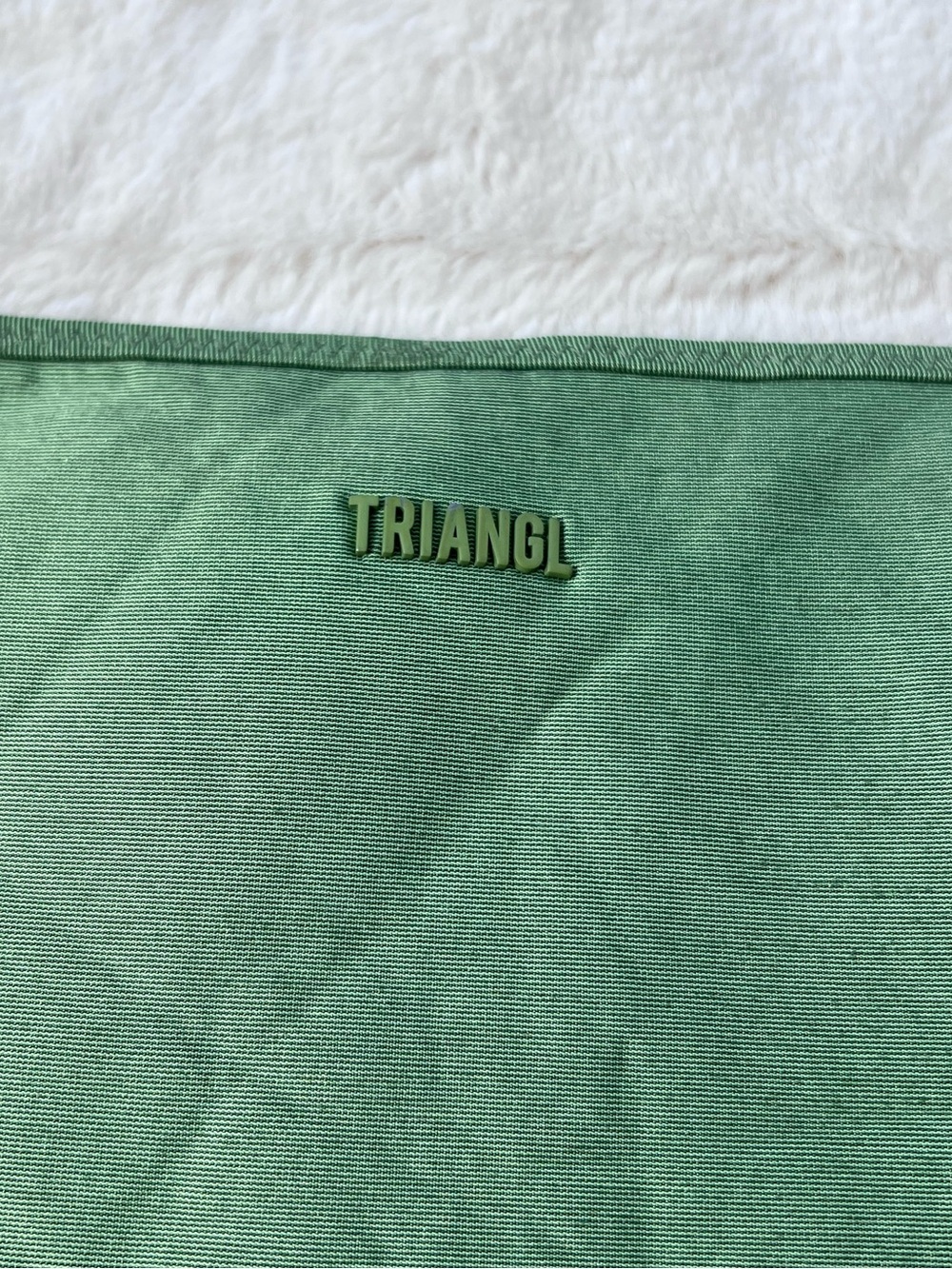 Triangl Sage Green Bikini Bottom Medium - Picture 4 of 7